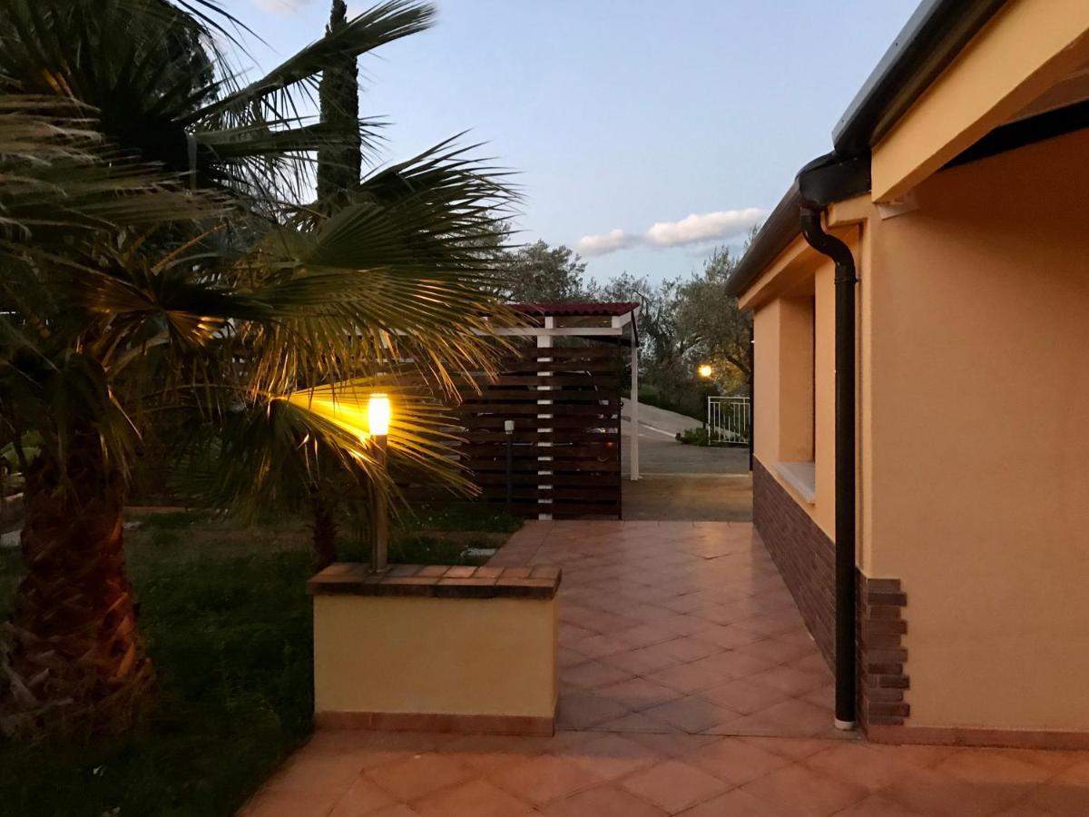 Casa Delle Palme Apartment Cefalu Exterior photo