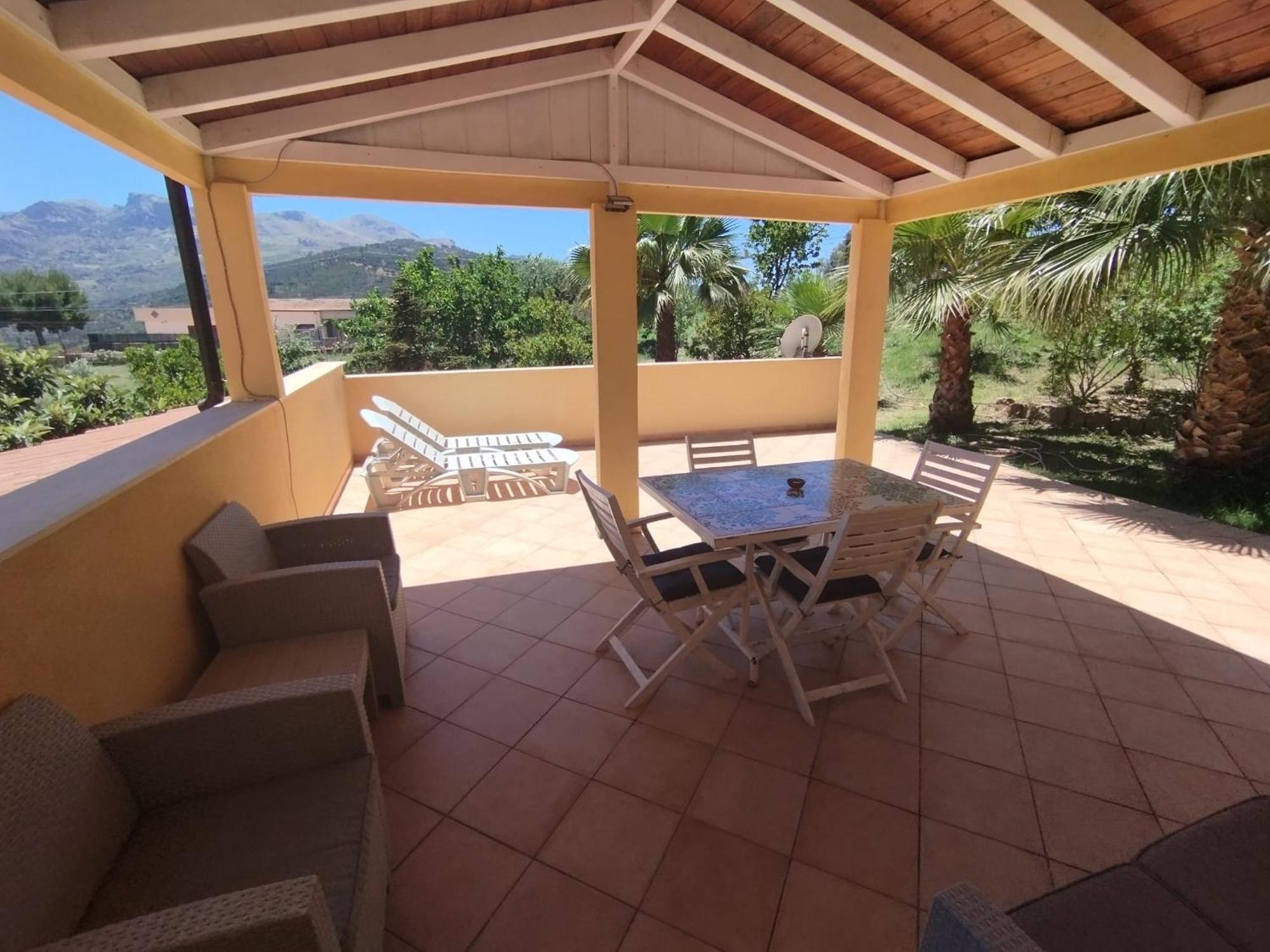 Casa Delle Palme Apartment Cefalu Exterior photo