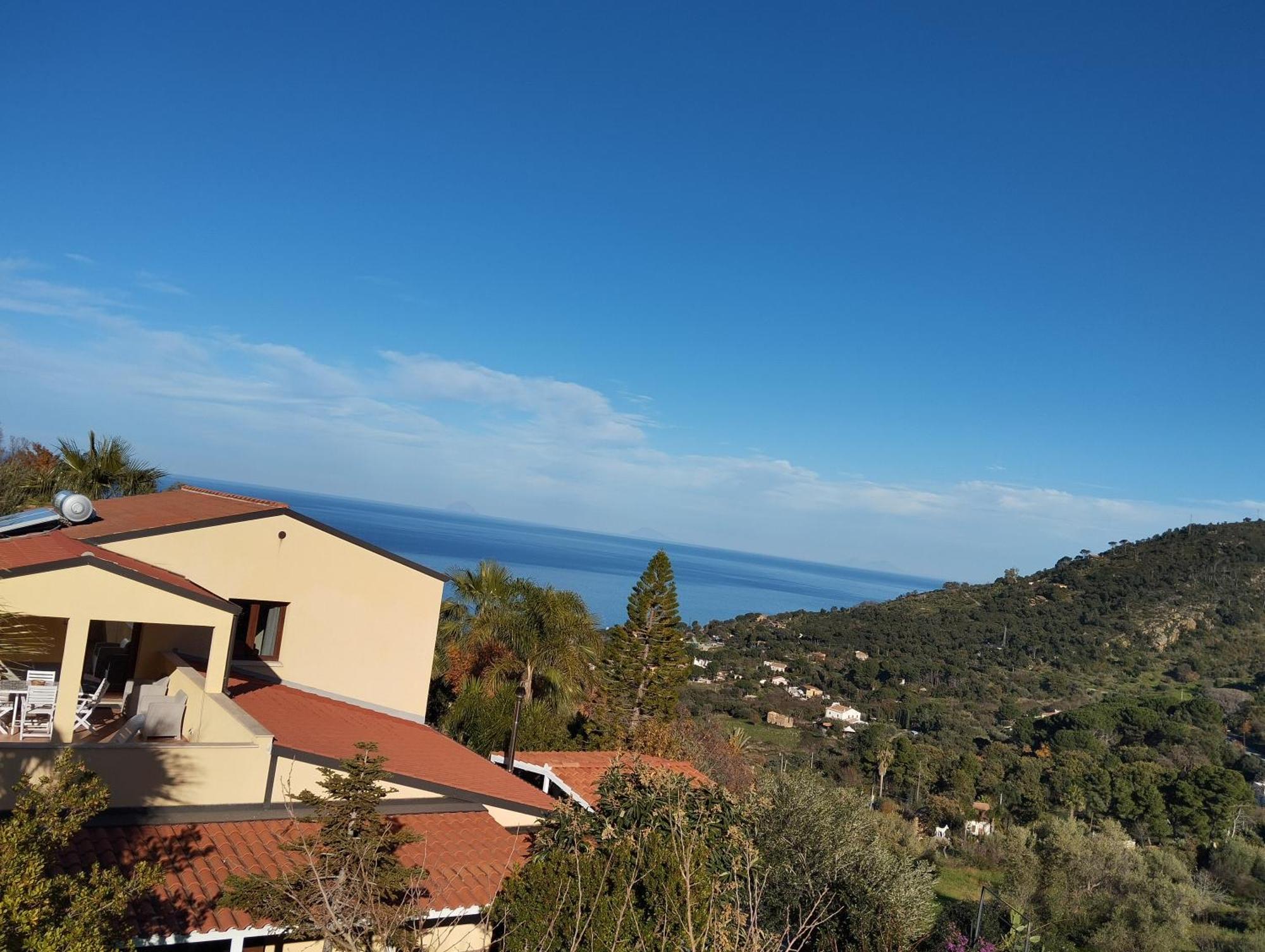 Casa Delle Palme Apartment Cefalu Exterior photo
