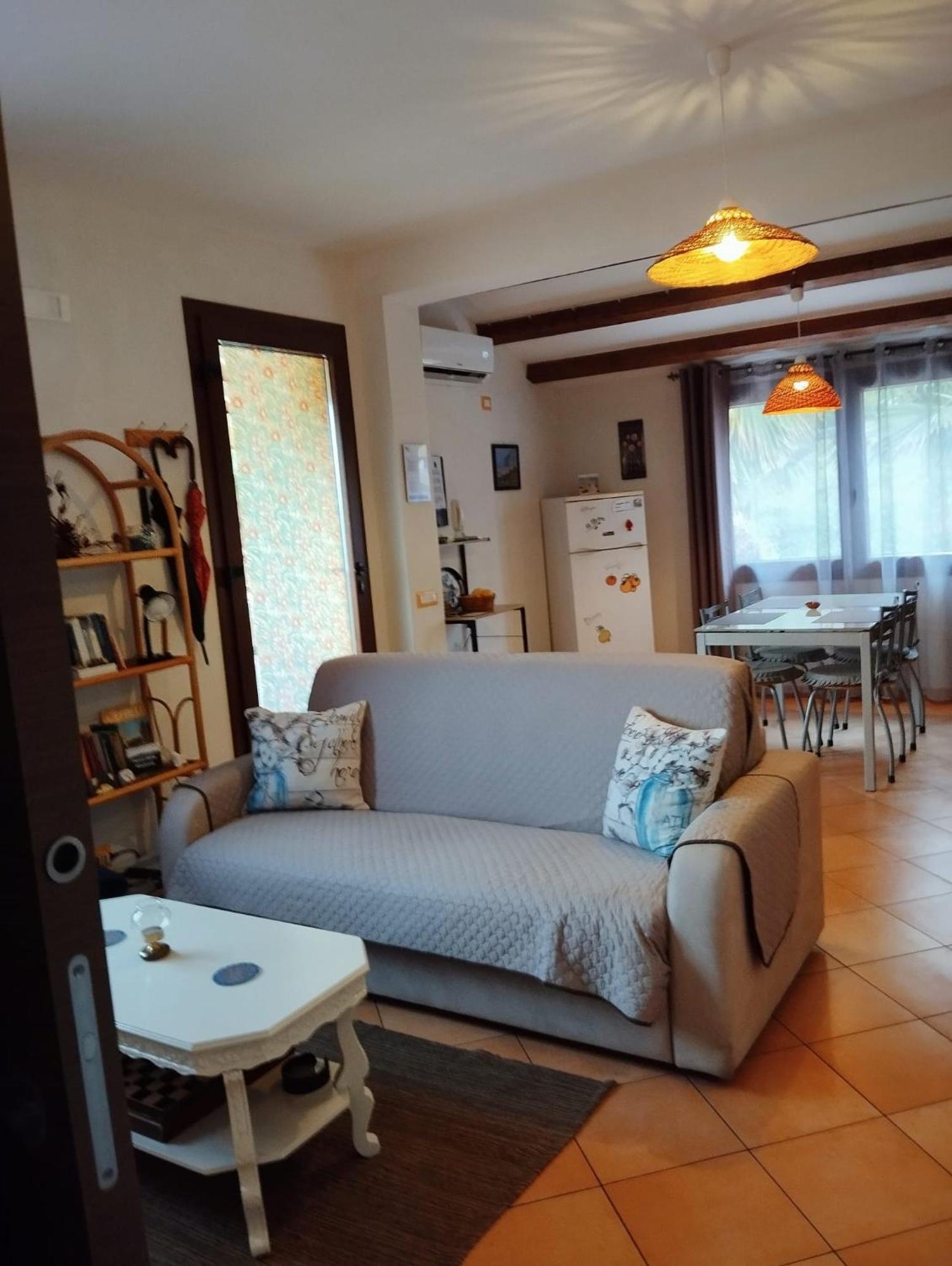 Casa Delle Palme Apartment Cefalu Exterior photo
