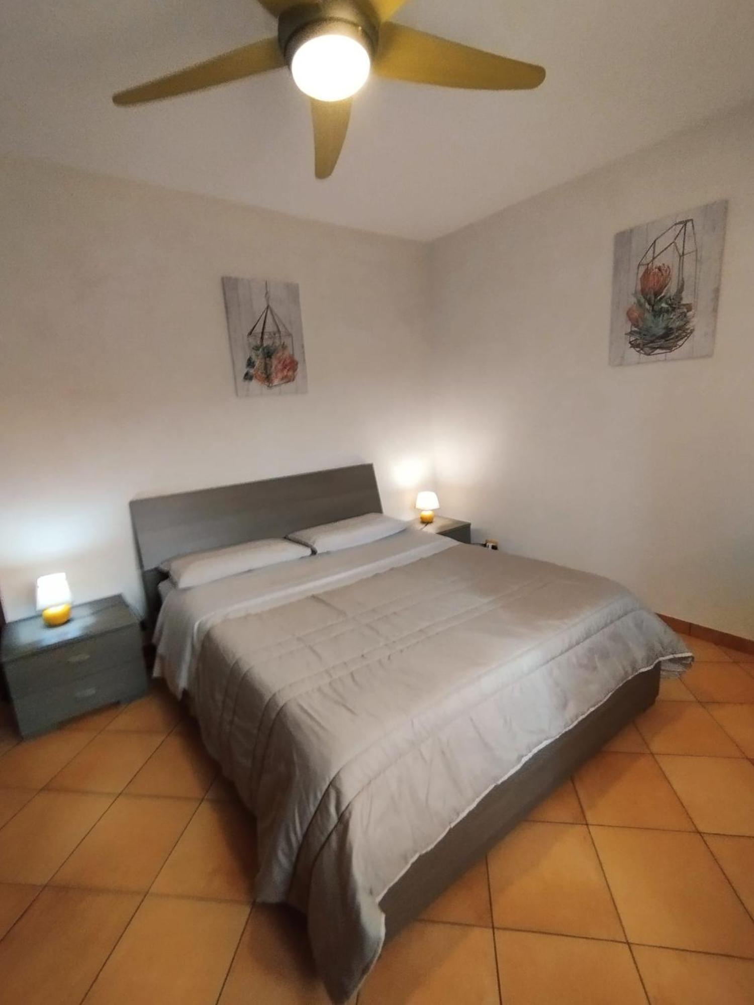 Casa Delle Palme Apartment Cefalu Exterior photo